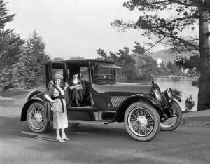 Haynes Model 57 Sport Brougham '1923